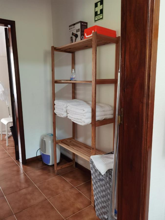 Casa Da Sogra - Apartamento 1 Faja Grande Екстериор снимка