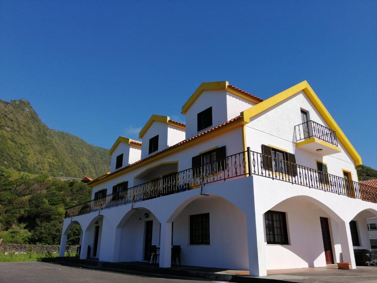 Casa Da Sogra - Apartamento 1 Faja Grande Екстериор снимка