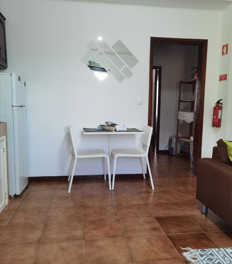 Casa Da Sogra - Apartamento 1 Faja Grande Екстериор снимка